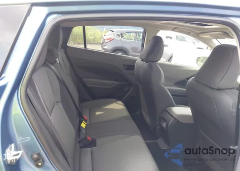 2024 Subaru Crosstrek Premium from USA, damaged, VIN JF2GUADC0RH283397